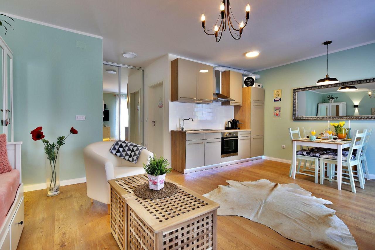 Studio Apartment Ada 2 Ριέκα Εξωτερικό φωτογραφία
