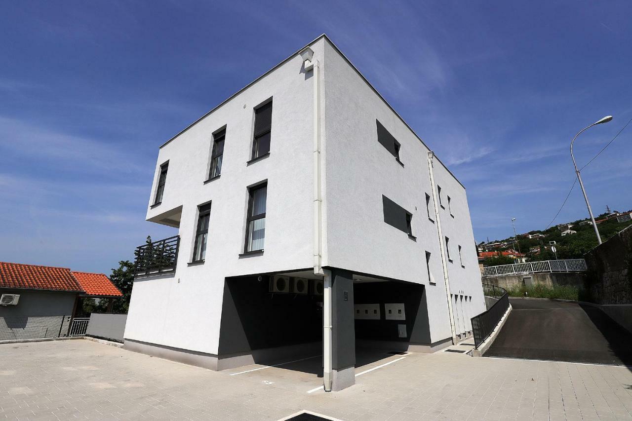 Studio Apartment Ada 2 Ριέκα Εξωτερικό φωτογραφία