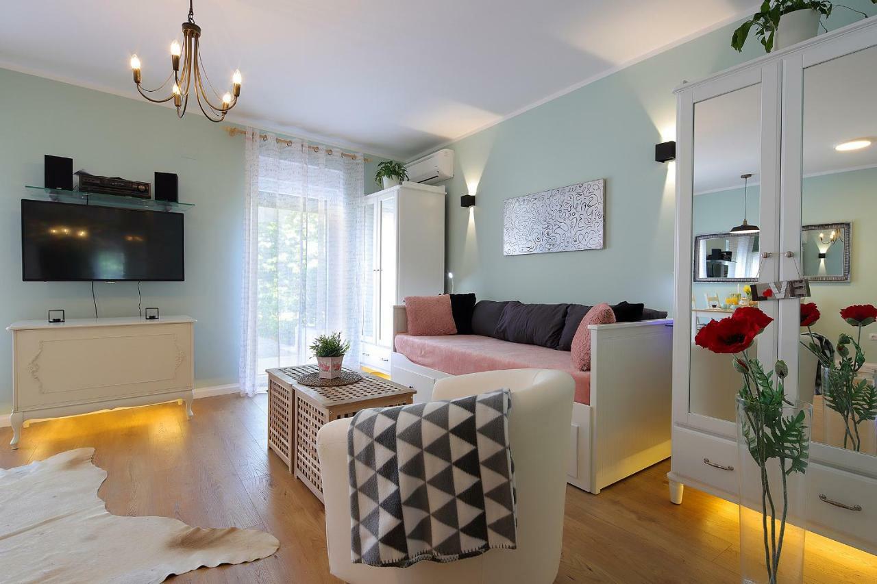 Studio Apartment Ada 2 Ριέκα Εξωτερικό φωτογραφία