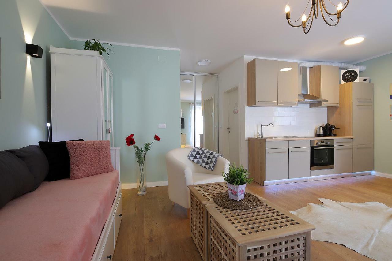 Studio Apartment Ada 2 Ριέκα Εξωτερικό φωτογραφία