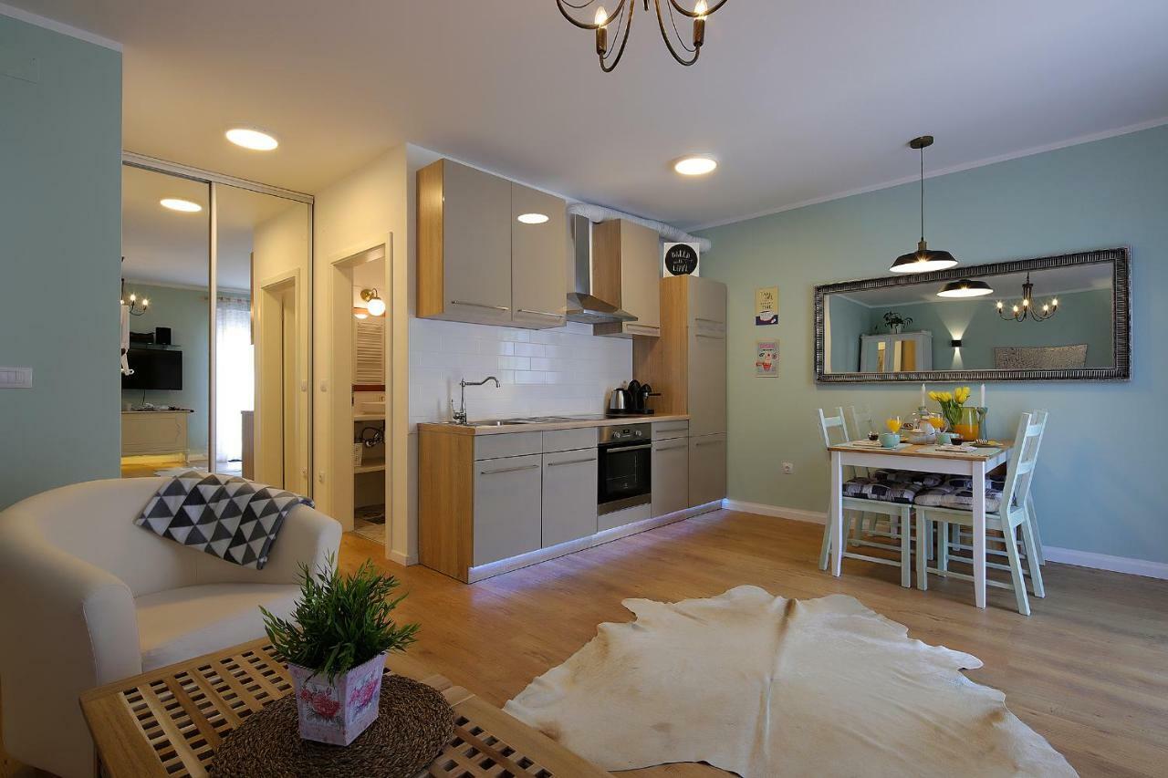 Studio Apartment Ada 2 Ριέκα Εξωτερικό φωτογραφία