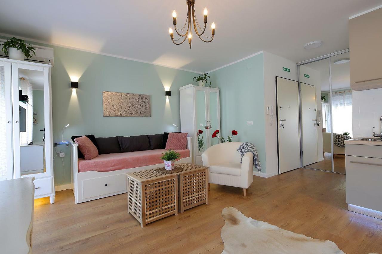 Studio Apartment Ada 2 Ριέκα Εξωτερικό φωτογραφία