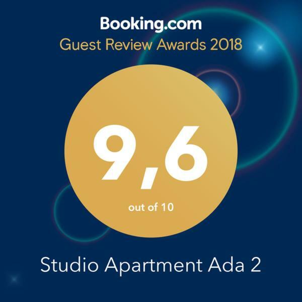 Studio Apartment Ada 2 Ριέκα Εξωτερικό φωτογραφία